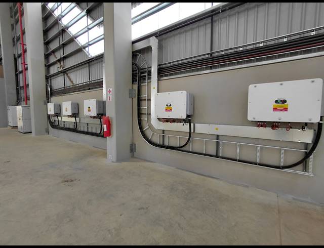 18,660M² WAREHOUSE TO LET IN GLEN MARAIS